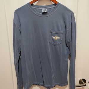 Old Row L/S Shirt